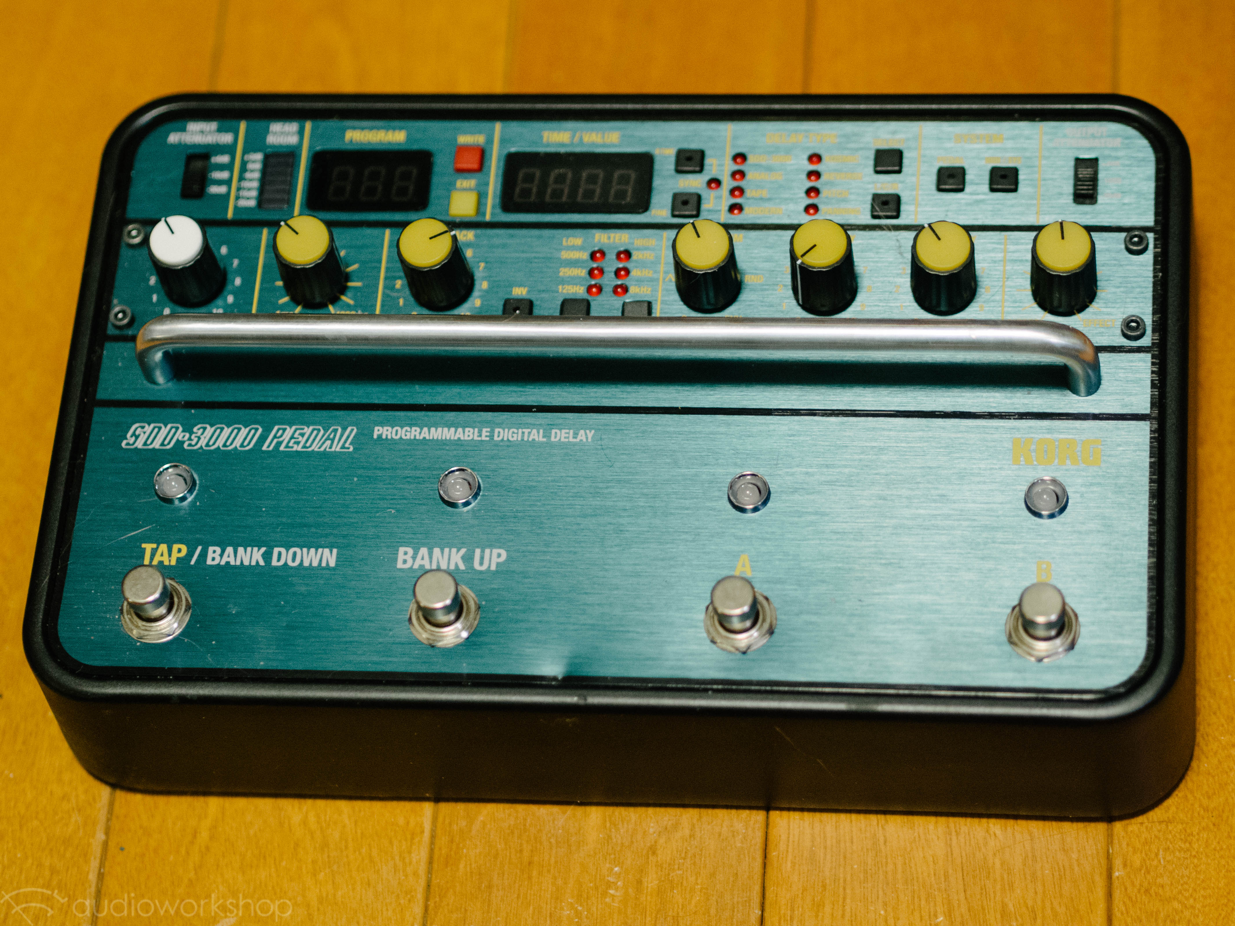 Korg SDD-3000 Pedal